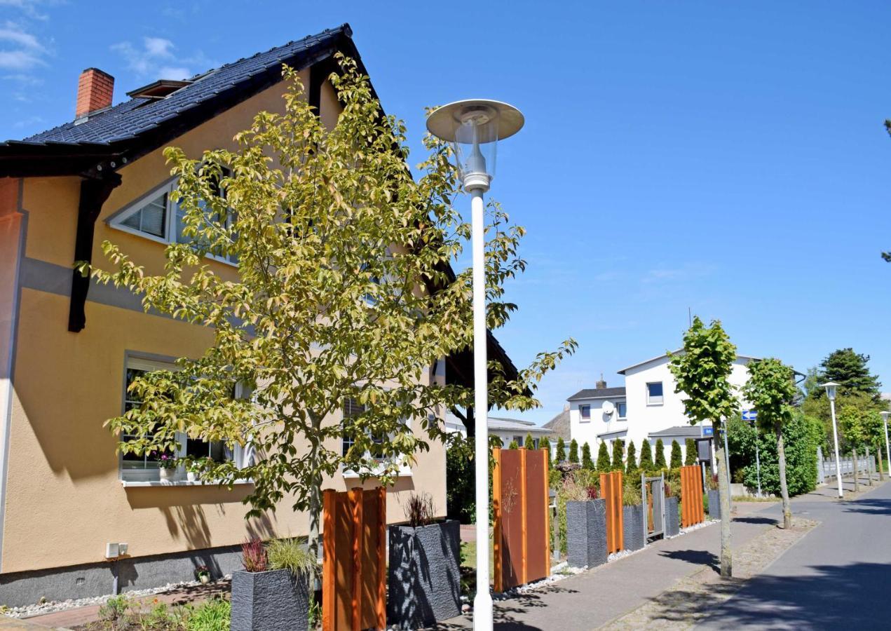 Ferienwohnung Familie Haensel Baabe Buitenkant foto